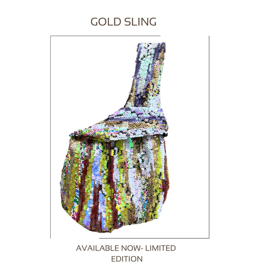 GOLD SLING